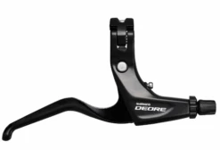 Shimano Deore BL-T611 3-Finger Bremshebel Schwarz Rechts