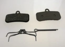 Shimano Saint/Zee/XT M8020 D03S Resin Bremsbeläge