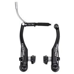 Shimano Deore BR-T610 Schwarz V-Brake Schwarz Vorne