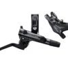 Shimano Deore BL-M6100/BR-M6100 2 Kolben Scheibenbremse Hinten