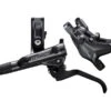 Shimano Deore BL-M6100/BR-M6100 2 Kolben Scheibenbremse Vorne