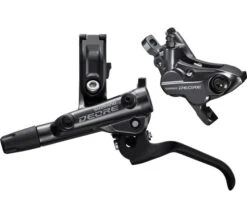 Shimano Deore BL-M6100/BR-M6120 4 Kolben Scheibenbremse Vorne
