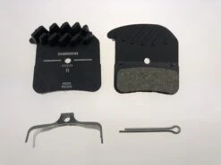 Shimano Saint/Zee/XT M8020 H03A Resin Bremsbeläge