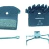Shimano XTR/XT/SLX J05A Resin Bremsbeläge