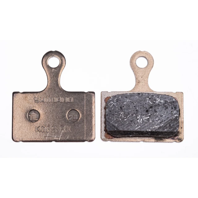 Shimano Road/XTR M9100 K05S Resin Bremsbeläge 3 Shimano Road/XTR M9100 K05S Resin Bremsbeläge