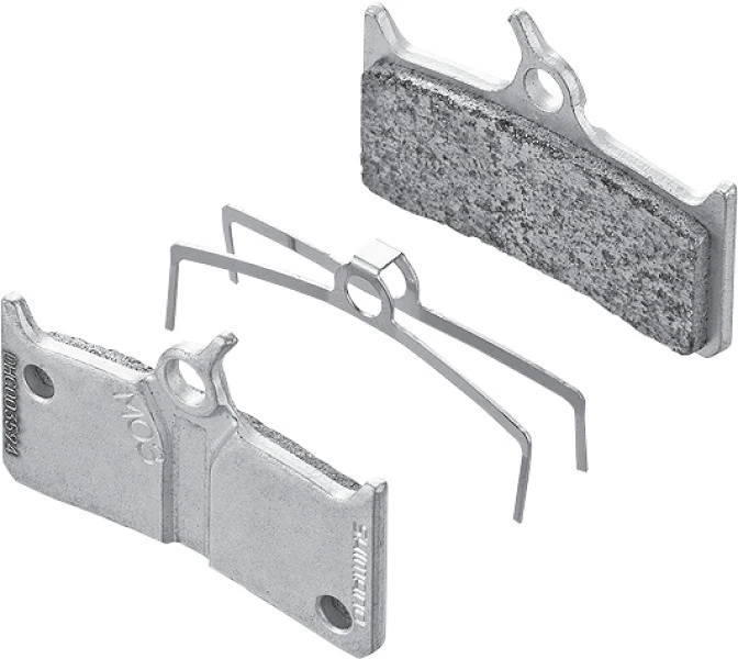 Shimano XT M03 Metall Bremsbeläge 3 Shimano XT M03 Metall Bremsbeläge