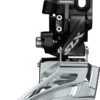 Shimano SLX FD-M7025-D Down Swing 2x11 Fach Umwerfer