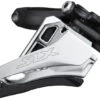 Shimano SLX FD-M7100 Mid Clamp Side Swing 2x12 Umwerfer -Shimano Verkäufe shimano slx fd m7100 mid clamp umwerfer