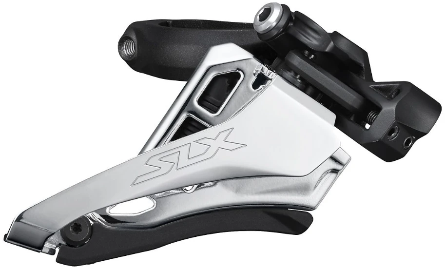 Shimano SLX FD-M7100 Mid Clamp Side Swing 2x12 Umwerfer 3 Shimano SLX FD-M7100 Mid Clamp Side Swing 2x12 Umwerfer