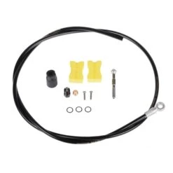 Shimano Bremsleitung SM-BH90-SBM 1000mm Schwarz