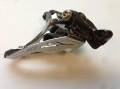 Shimano XT FD-M8020-L Low Clamp Side Swing 2x11 Umwerfer