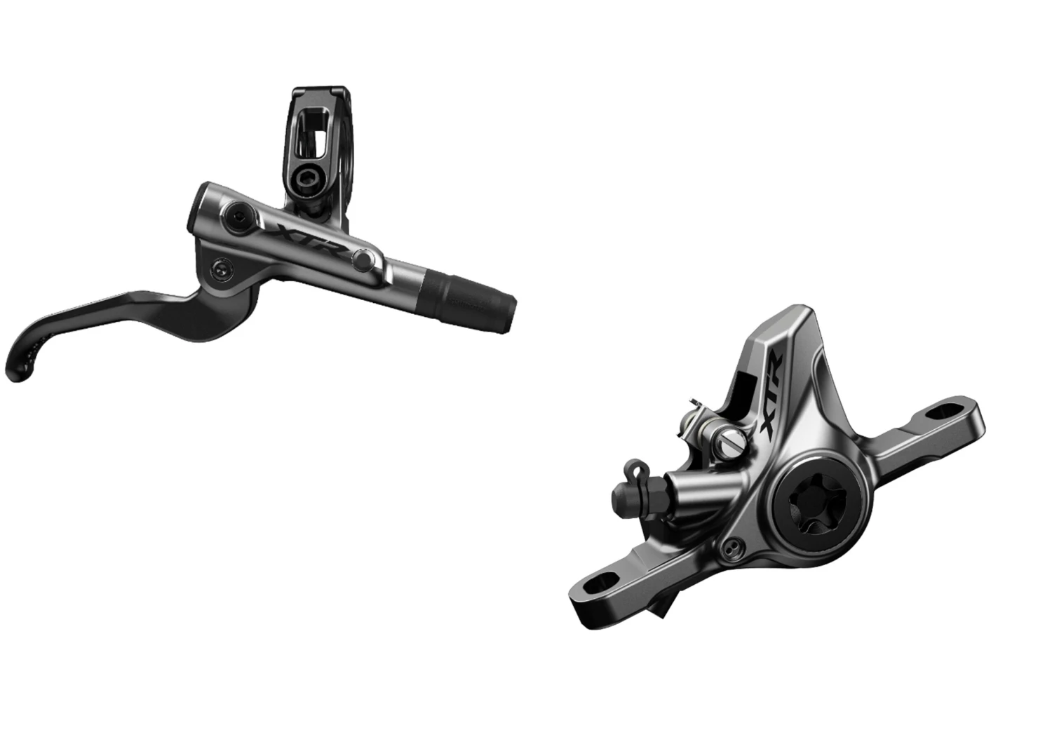Shimano XTR M9100 Race Scheibenbremse Hinten 3 Shimano XTR M9100 Race Scheibenbremse Hinten