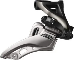 Shimano XTR FD-M9020-H High Clamp Side Swing 2x11 Fach Umwerfer