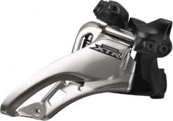 Shimano XTR FD-M9020-L Low Clamp Side Swing 2x11 Fach Umwerfer