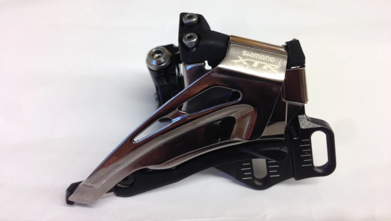 Shimano XTR FD-M9025-E Top Swing 2x11 Fach Umwerfer 3 Shimano XTR FD-M9025-E Top Swing 2x11 Fach Umwerfer