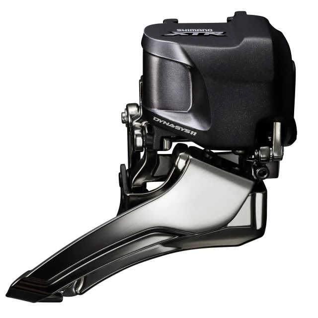 Shimano XTR FD-M9070 Di2 2x11 Umwerfer 3 Shimano XTR FD-M9070 Di2 2x11 Umwerfer