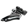 Shimano XTR FD-M9100-M Side Swing 2x12 Umwerfer