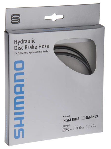 Shimano Bremsleitung SM-BH63 900mm 4 Shimano Bremsleitung SM-BH63 900mm – Bild 2