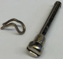 Shimano XTR BR-M985 Bremsbelag - Halteschraube Mit Sicherungsclip