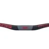 Sixpack Racing Millenium805 Carbon 35 805mm/20mm Schwarz/rot Lenker -Shimano Verkäufe sixpack millenium805 carbon schwarz rot lenker