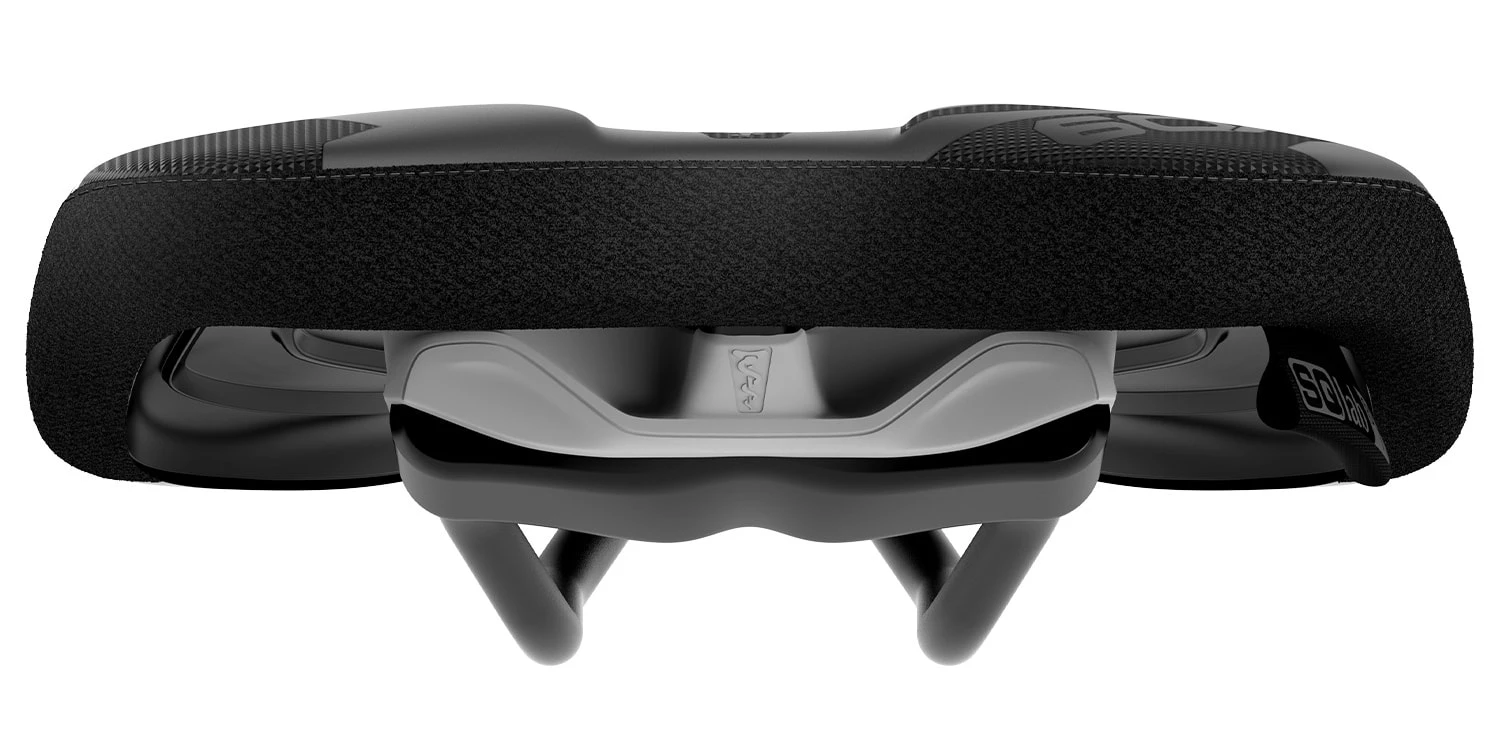 SQlab 60X Ergowave Active 2.1 Breite 15cm Sattel 5 SQlab 60X Ergowave Active 2.1 Breite 15cm Sattel – Bild 3