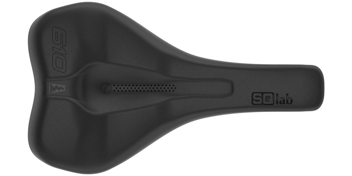SQlab 610 ERGOLUX® 2.0 Breite 14cm Sattel 4 SQlab 610 ERGOLUX® 2.0 Breite 14cm Sattel – Bild 2