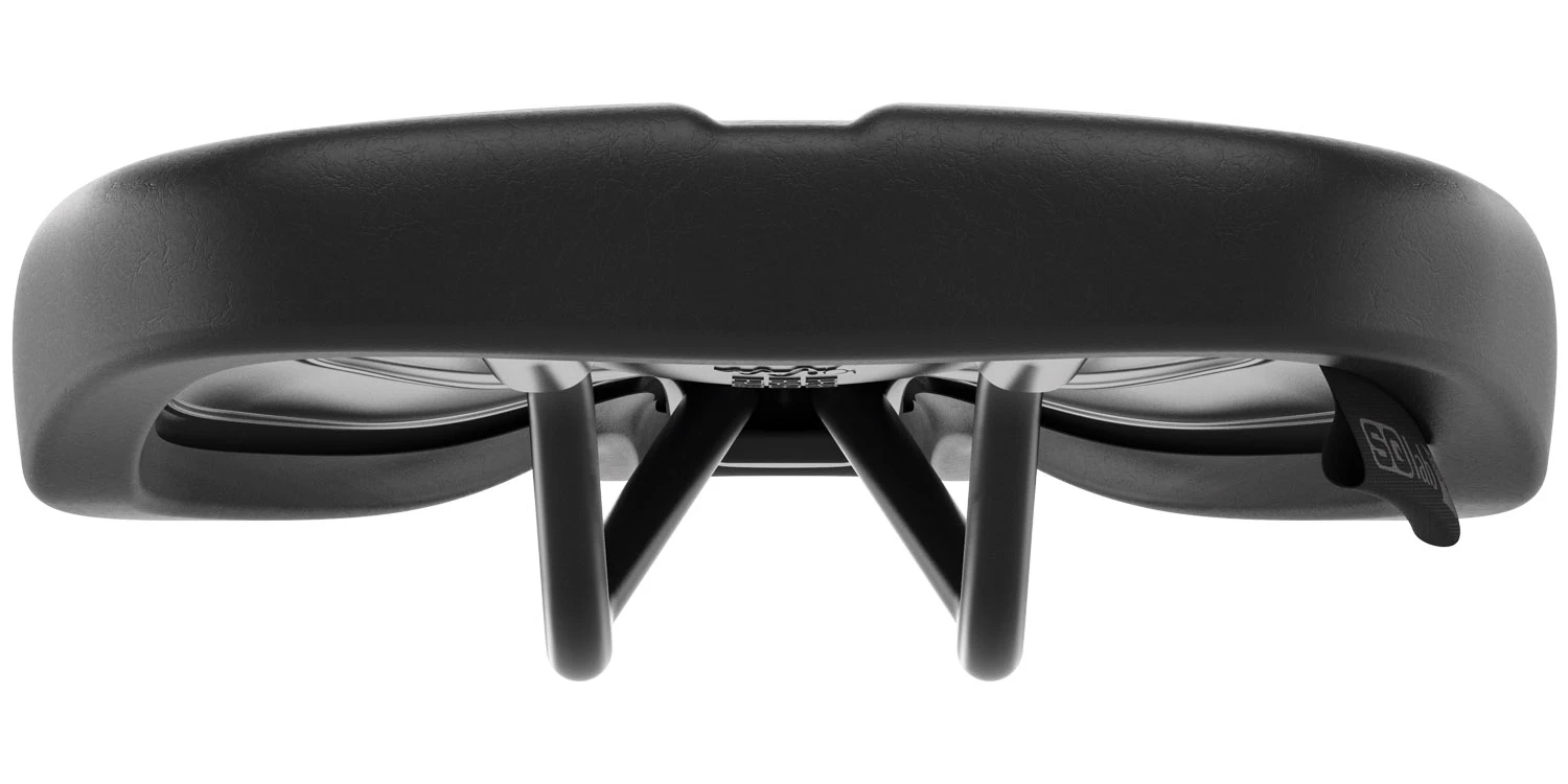 SQlab 610 ERGOLUX® 2.0 Breite 16cm Sattel 5 SQlab 610 ERGOLUX® 2.0 Breite 16cm Sattel – Bild 3