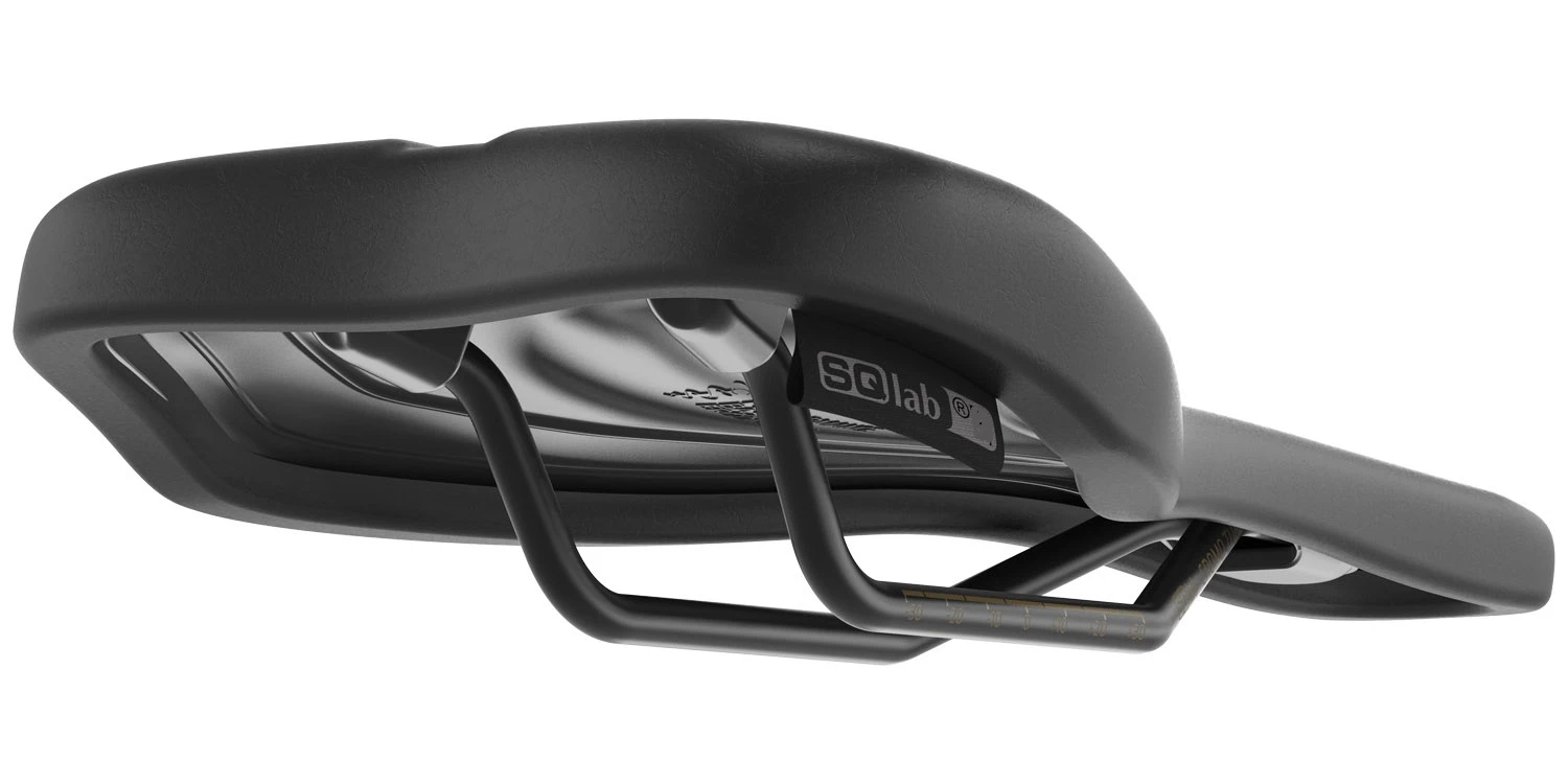 SQlab 610 ERGOLUX® 2.0 Breite 14cm Sattel 8 SQlab 610 ERGOLUX® 2.0 Breite 14cm Sattel – Bild 6
