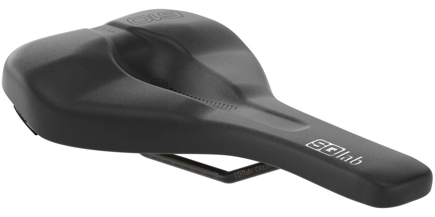 SQlab 610 ERGOLUX® 2.0 Breite 14cm Sattel 3 SQlab 610 ERGOLUX® 2.0 Breite 14cm Sattel