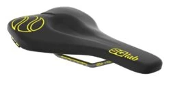 SQlab 611 ERGOWAVE® Active Ltd. Flow Yellow Breite 15cm Sattel