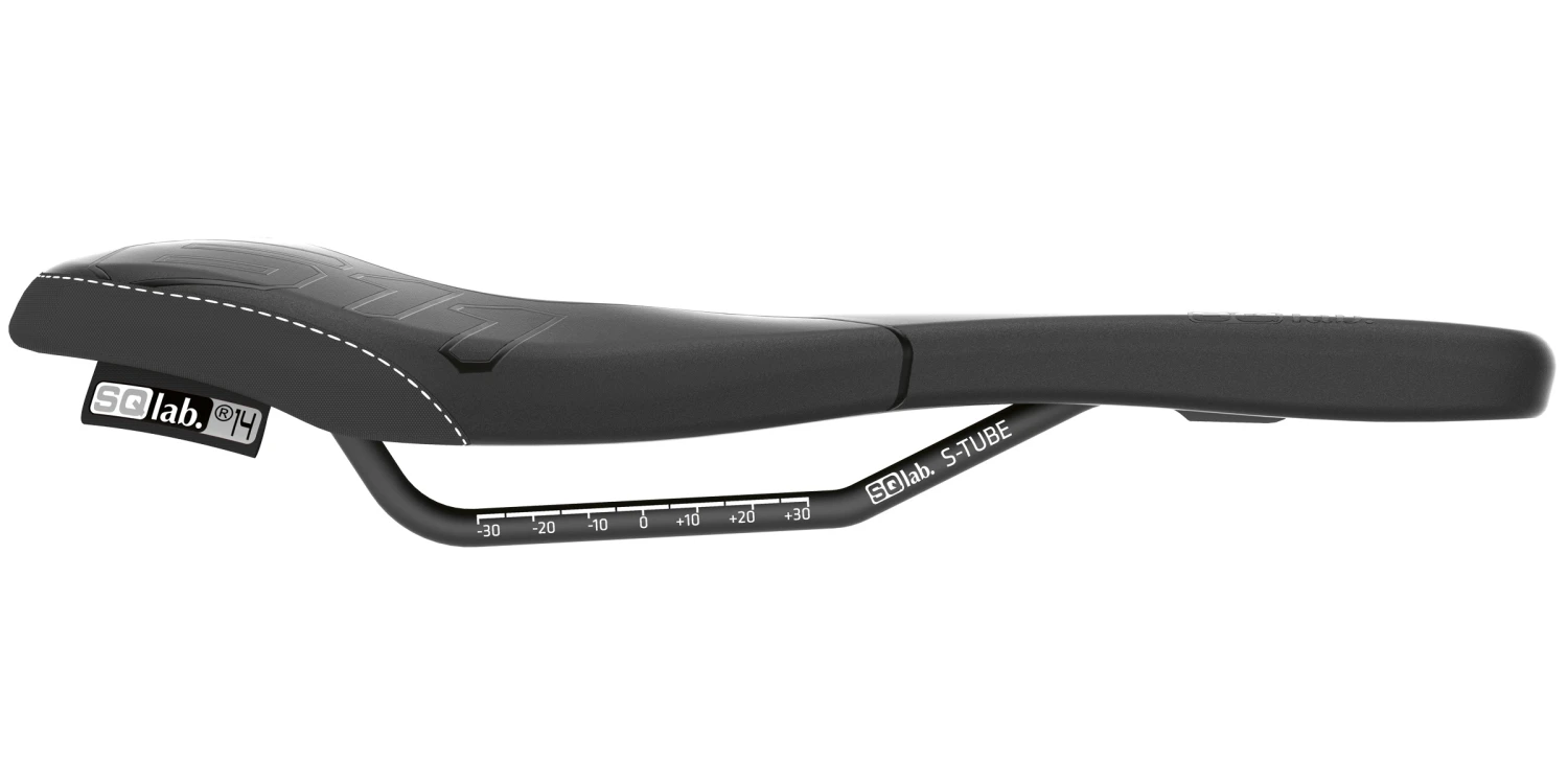 SQlab 611 ERGOWAVE® Breite 15cm Sattel 4 SQlab 611 ERGOWAVE® Breite 15cm Sattel – Bild 2