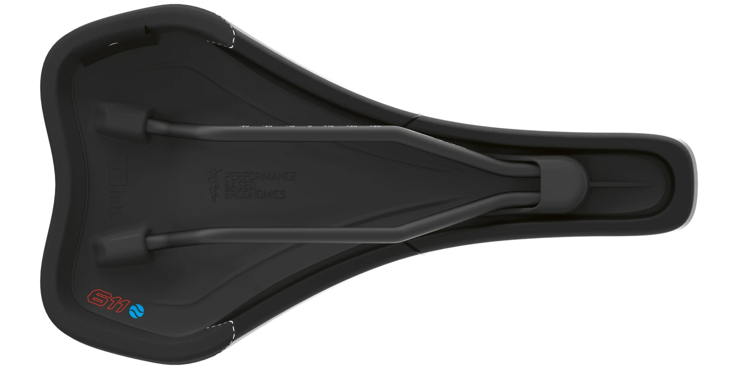 SQlab 611 ERGOWAVE® Breite 15cm Sattel 6 SQlab 611 ERGOWAVE® Breite 15cm Sattel – Bild 4