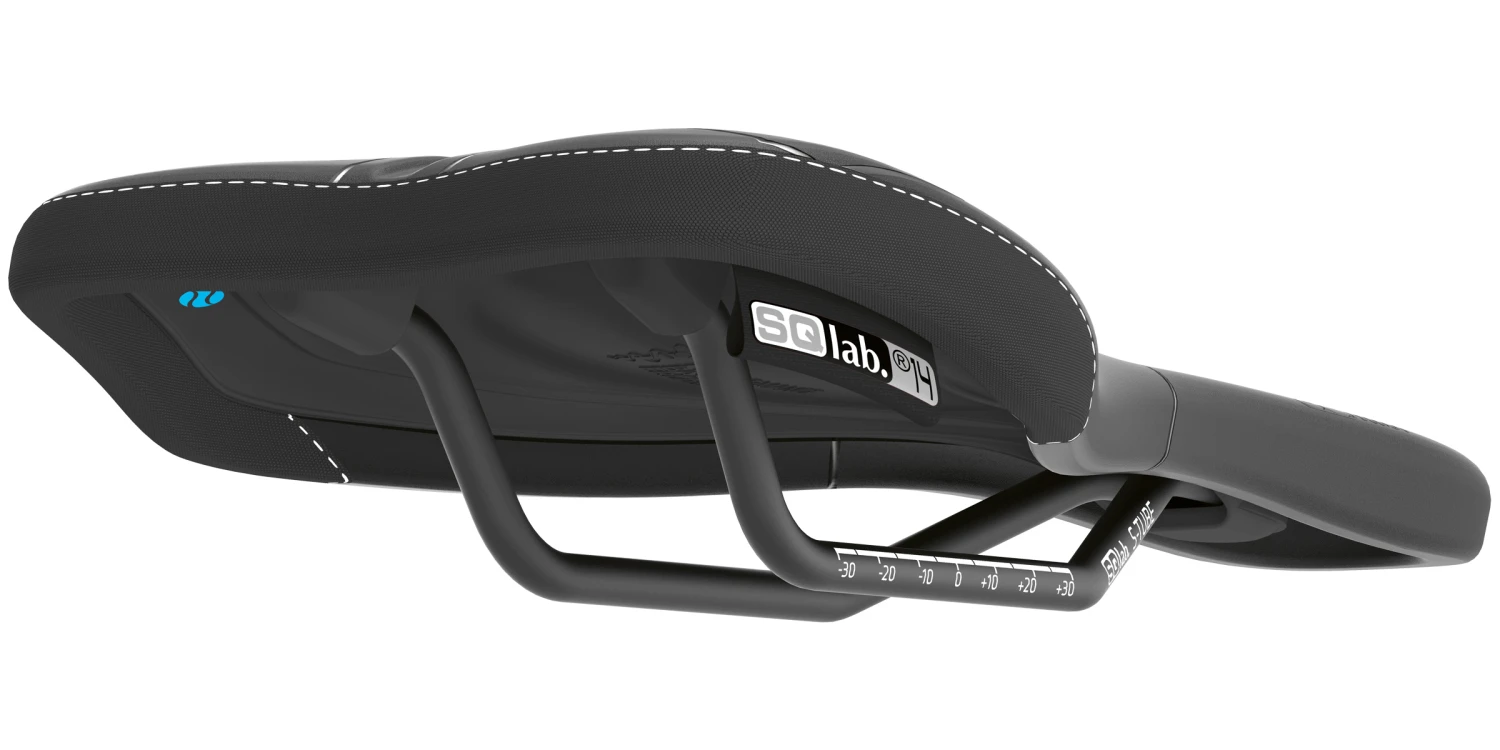 SQlab 611 ERGOWAVE® Breite 15cm Sattel 8 SQlab 611 ERGOWAVE® Breite 15cm Sattel – Bild 6