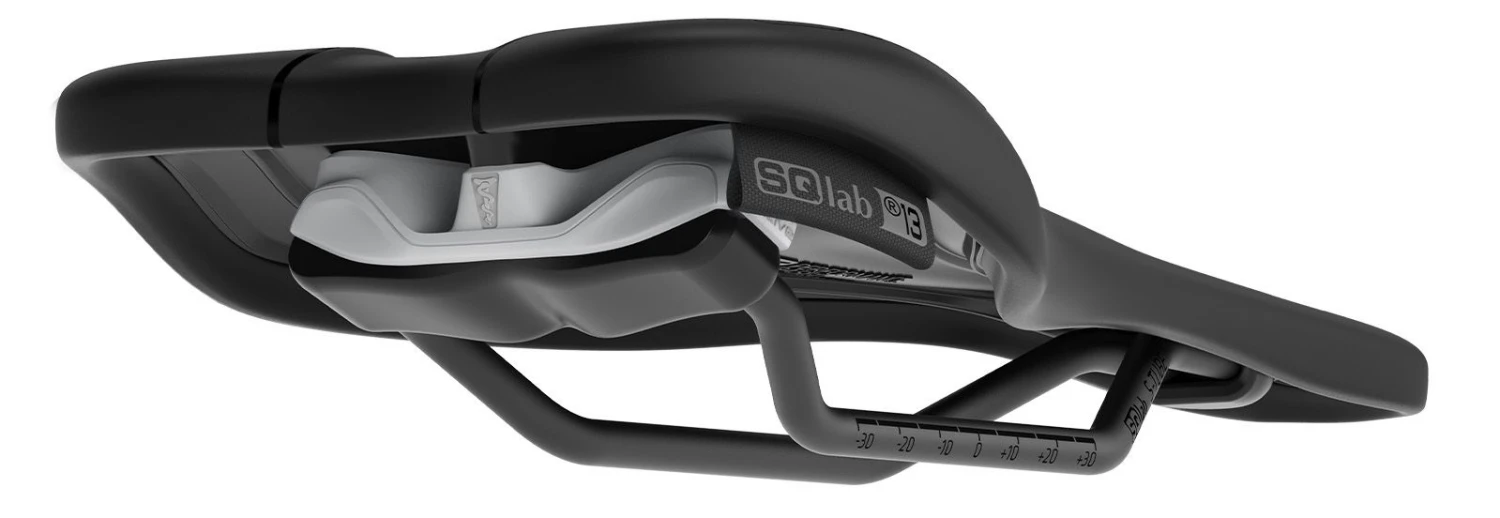 SQlab 612 ERGOWAVE® Active 2.1 13cm Sattel 8 SQlab 612 ERGOWAVE® Active 2.1 13cm Sattel – Bild 6