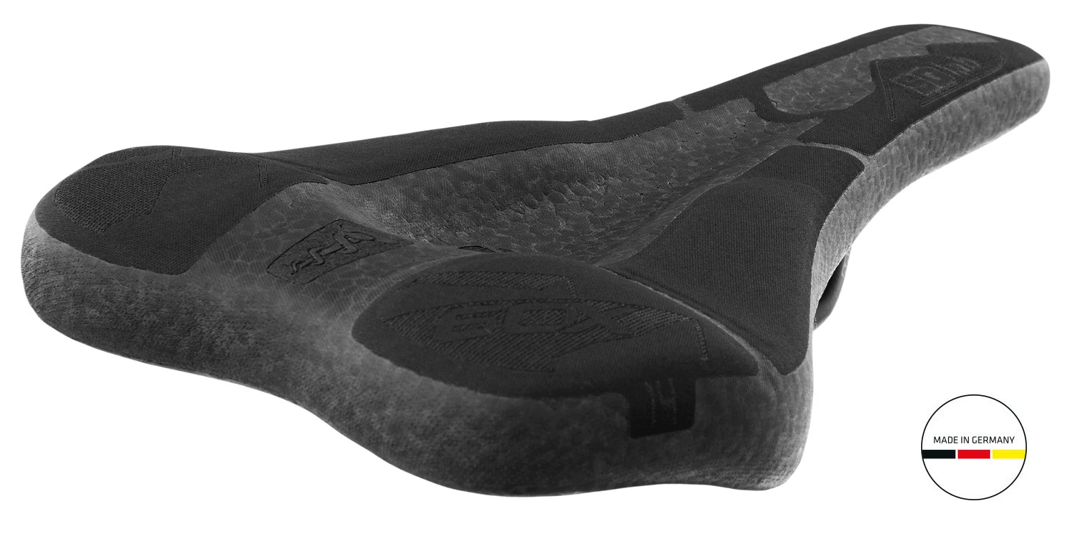SQlab 60X Infinergy® Ergowave Active 2.1 Breite 16cm Sattel 7 SQlab 60X Infinergy® Ergowave Active 2.1 Breite 16cm Sattel – Bild 5