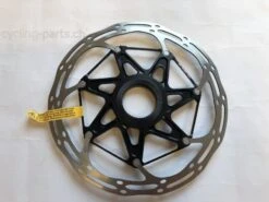 Sram Centerline X Rounded Zweiteilig 140mm Centerlock Bremsscheibe