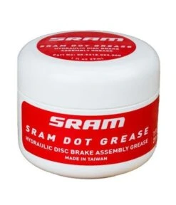 Sram DOT Grease Monatgefett Für Bremsen 29ml