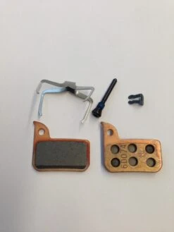 Sram Red 22/Force 22/Rival 22/S700/Level Sintered-Steel Bremsbeläge