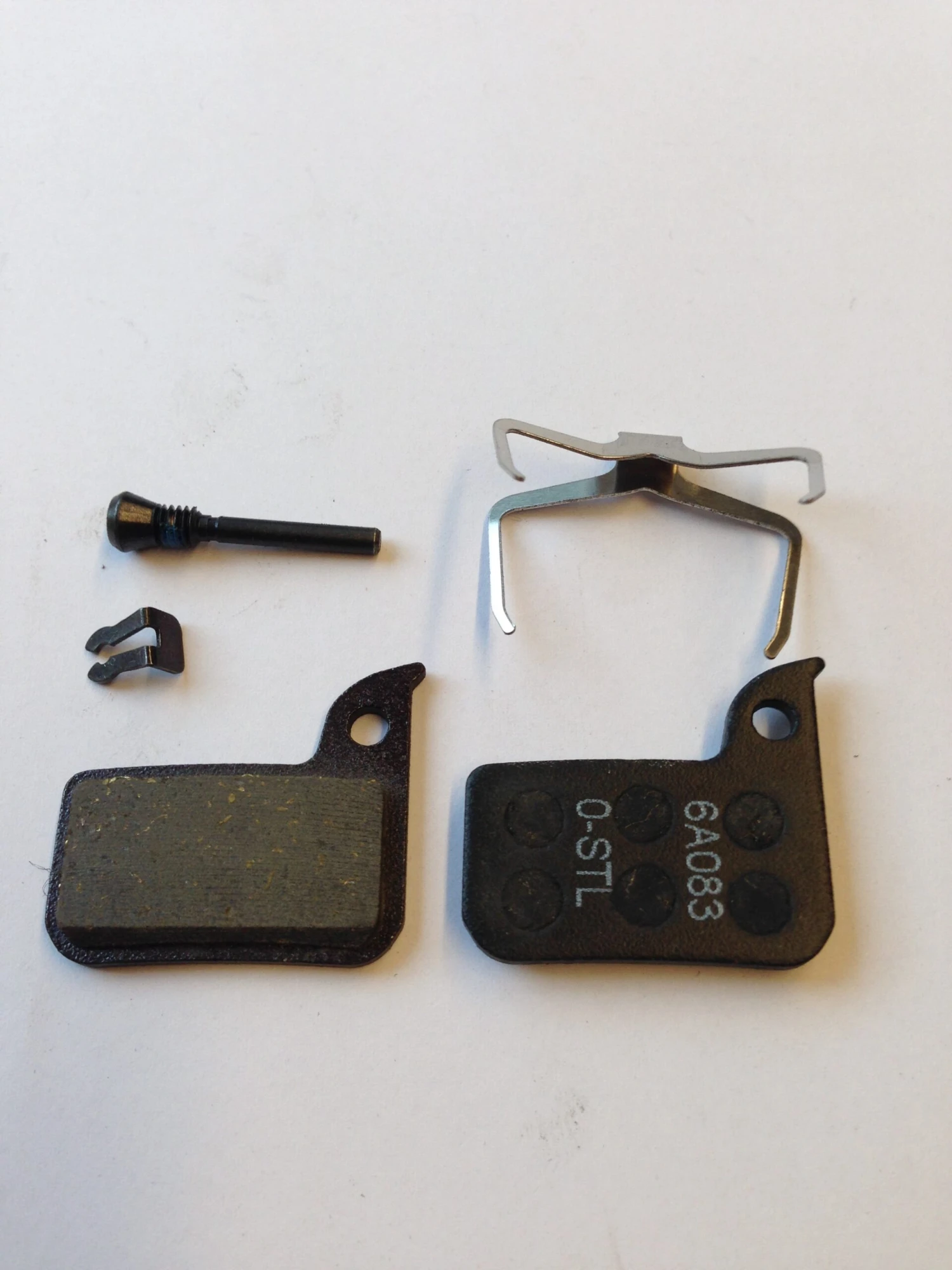 Sram Red 22/Force 22/Rival 22/S700/Level Organic-Steel Bremsbeläge 3 Sram Red 22/Force 22/Rival 22/S700/Level Organic-Steel Bremsbeläge