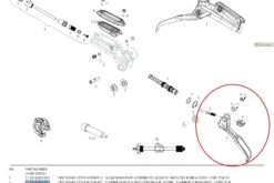 Sram Level TLM Bremshebel