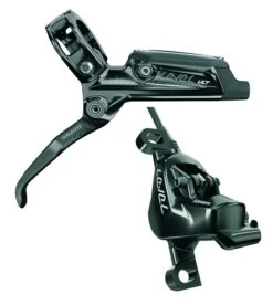 Sram Level Ultimate Black Scheibenbremse Hinten