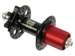 Stan`s NoTubes ZTR 3.30 6 Loch Nabe Hinten