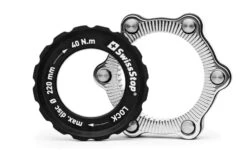 Swissstop Centerlock Adapter Steckachsen