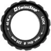 Swissstop Centerlock Bremsscheibenverschlussring Bis 220mm 15mm/20mm 2 Swissstop Centerlock Bremsscheibenverschlussring Bis 220mm 15mm/20mm -Shimano Verkäufe swissstop centerlock bremsscheiben verschlussring 220mm