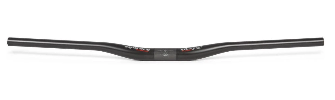 Syntace Vector Carbon Superlight High 20, 12°, 780mm Lenker 3 Syntace Vector Carbon Superlight High 20, 12°, 780mm Lenker