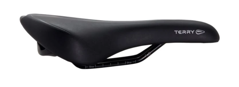 Terry Figura MAX Lady Sattel 4 Terry Figura MAX Lady Sattel – Bild 2