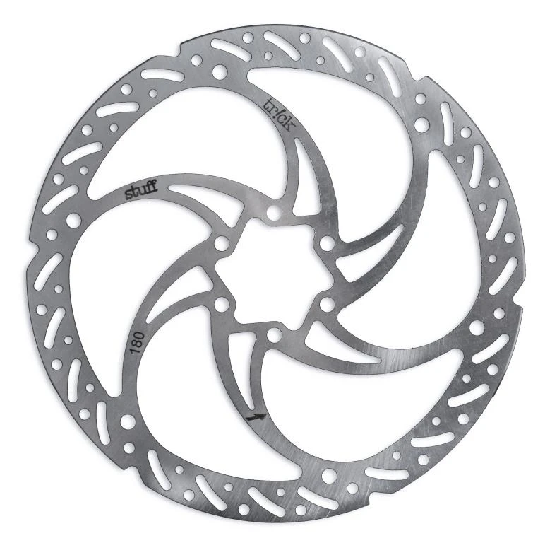 Trickstuff Dächle HD 6 Loch 180mm Bremsscheibe 3 Trickstuff Dächle HD 6 Loch 180mm Bremsscheibe