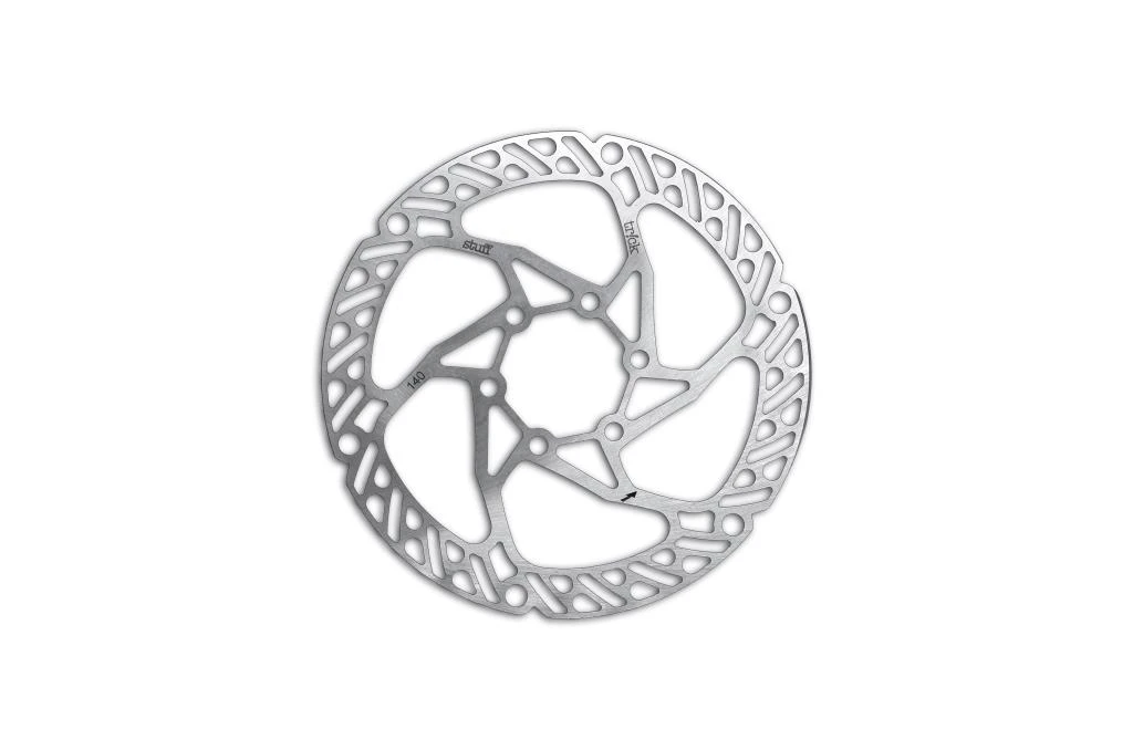 Trickstuff Dächle UL 6 Loch 140mm Bremsscheibe 3 Trickstuff Dächle UL 6 Loch 140mm Bremsscheibe