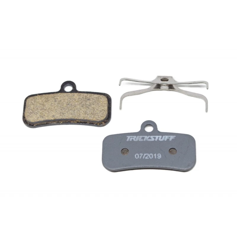 Trickstuff 260 Standard Shimano Saint/Zee/XTR/XT/SLX Bremsbeläge 3 Trickstuff 260 Standard Shimano Saint/Zee/XTR/XT/SLX Bremsbeläge