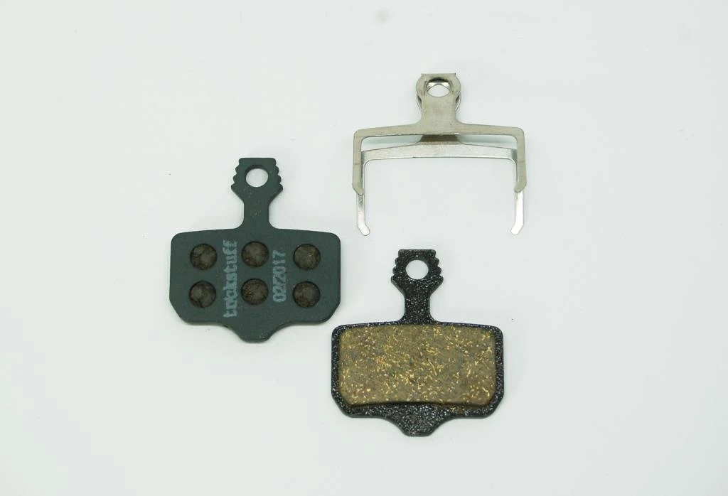 Trickstuff 830 Standard Piccola/Cleg 2, Sram Red AXS/Force AXS/Level TL/Level T, Avid Elixir/XX/X.O Bremsbeläge 3 Trickstuff 830 Standard Piccola/Cleg 2, Sram Red AXS/Force AXS/Level TL/Level T, Avid Elixir/XX/X.O Bremsbeläge